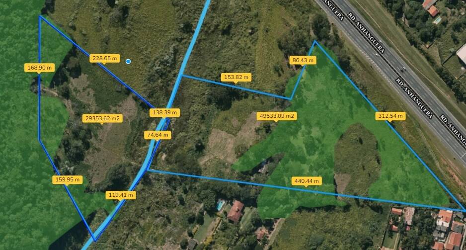 Terreno, 3 hectares - Foto 4