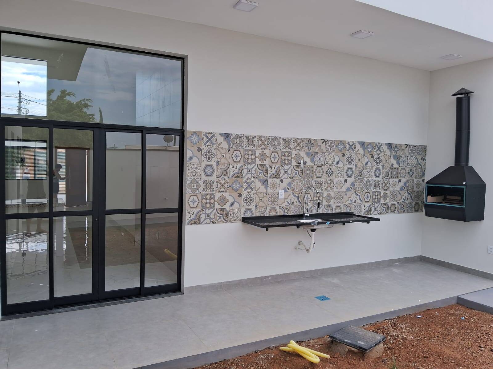 Casa, 3 quartos, 150 m² - Foto 2