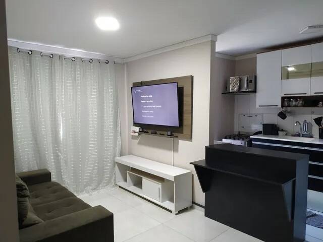 Apartamento, 2 quartos, 46 m² - Foto 1
