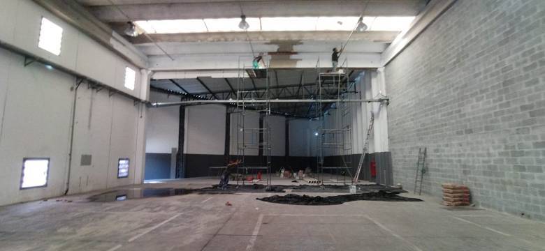 Depósito-Galpão, 647 m² - Foto 2