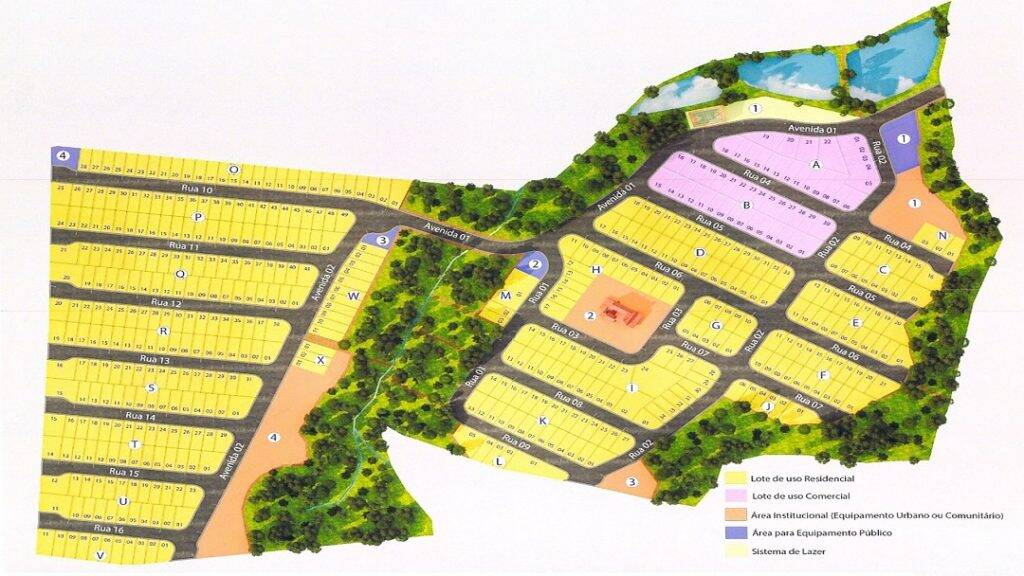 Terreno, 250 m² - Foto 3