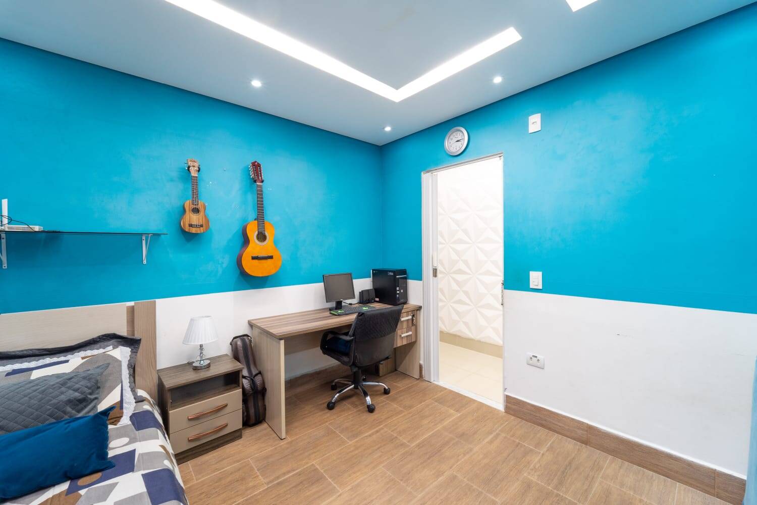 Depósito-Galpão, 160 m² - Foto 6