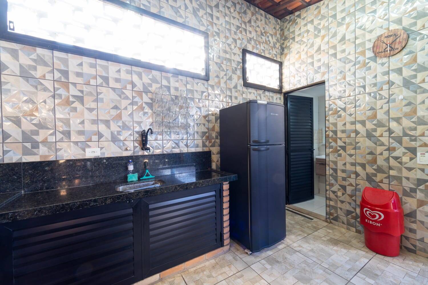 Depósito-Galpão, 160 m² - Foto 14