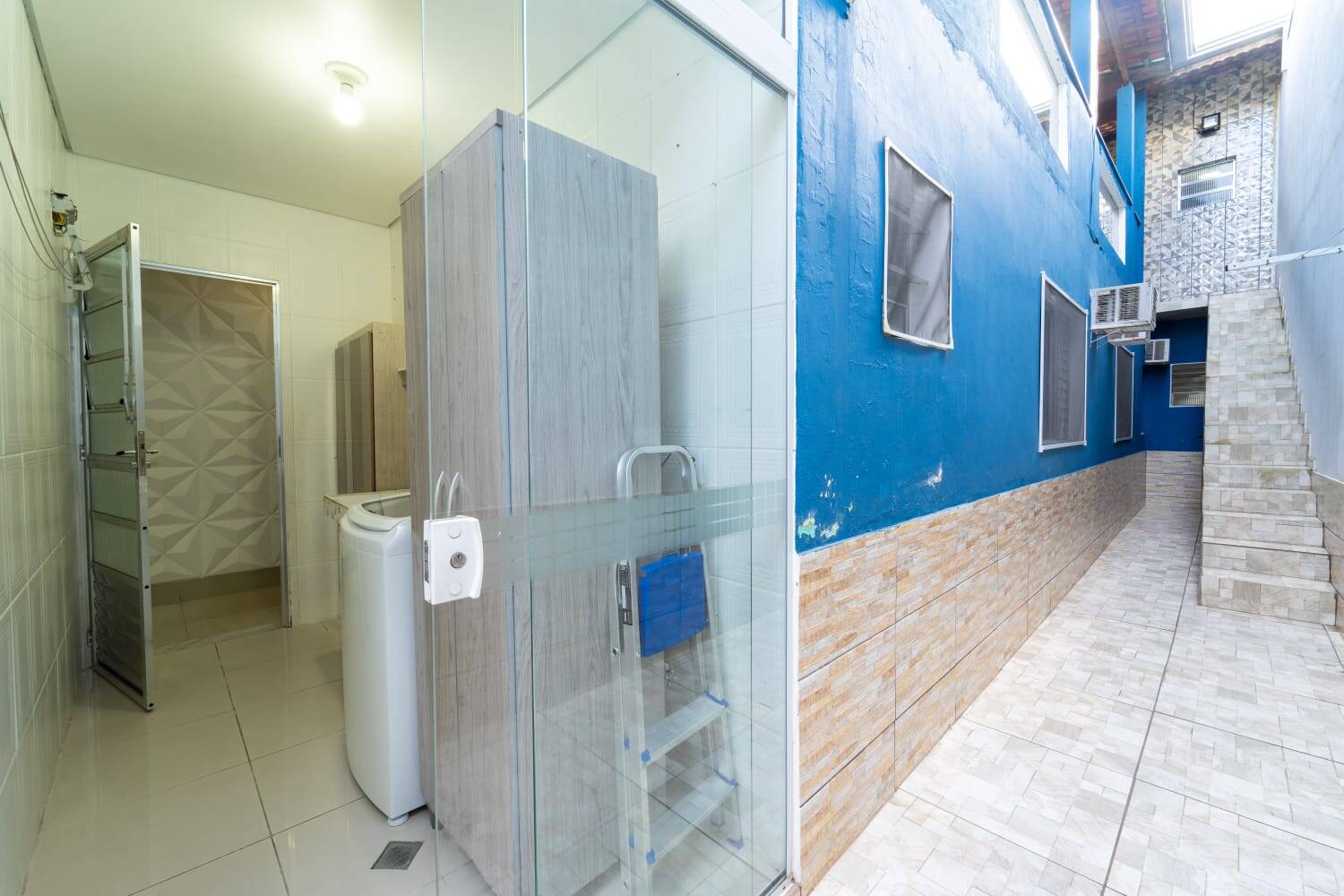 Depósito-Galpão, 160 m² - Foto 21