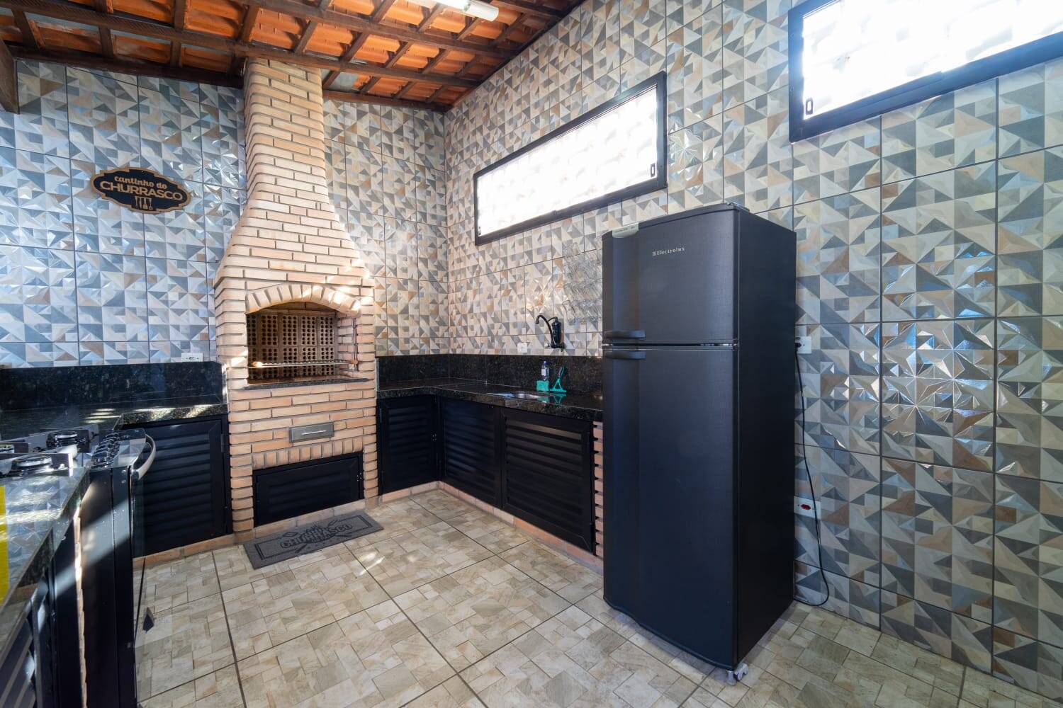 Depósito-Galpão, 160 m² - Foto 24