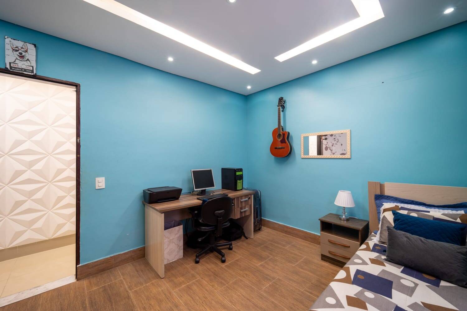 Depósito-Galpão, 160 m² - Foto 7