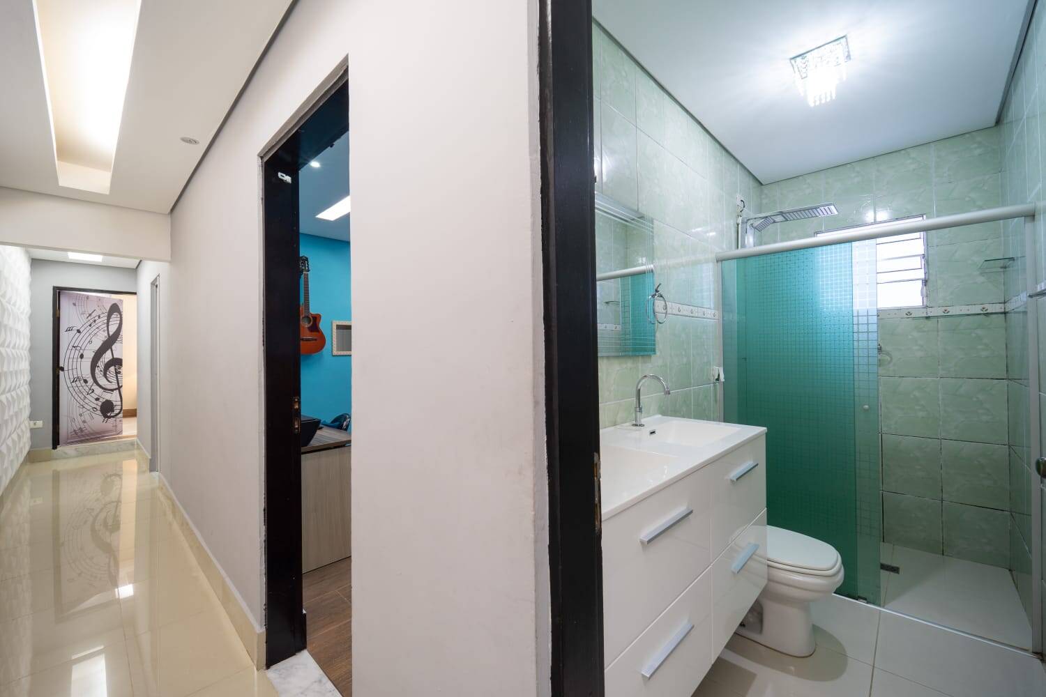 Depósito-Galpão, 160 m² - Foto 18