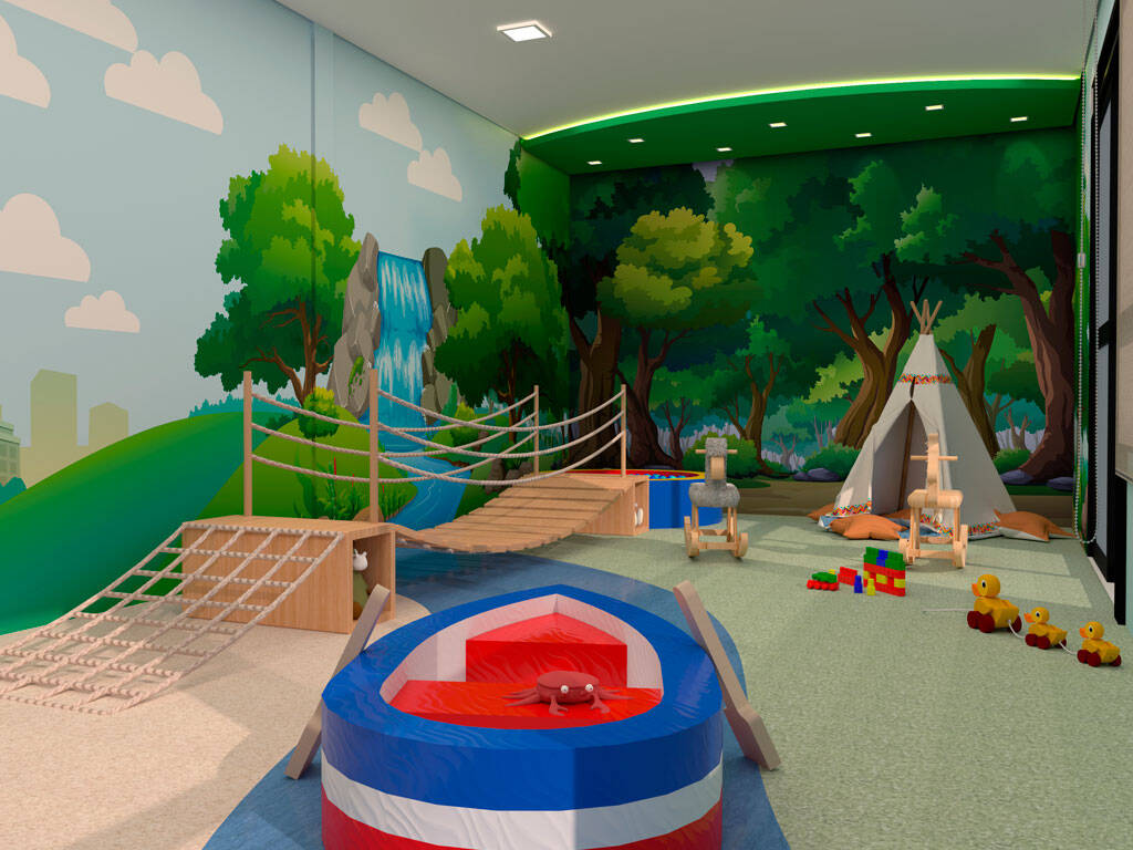 Apartamento, 2 quartos, 64 m² - Foto 4