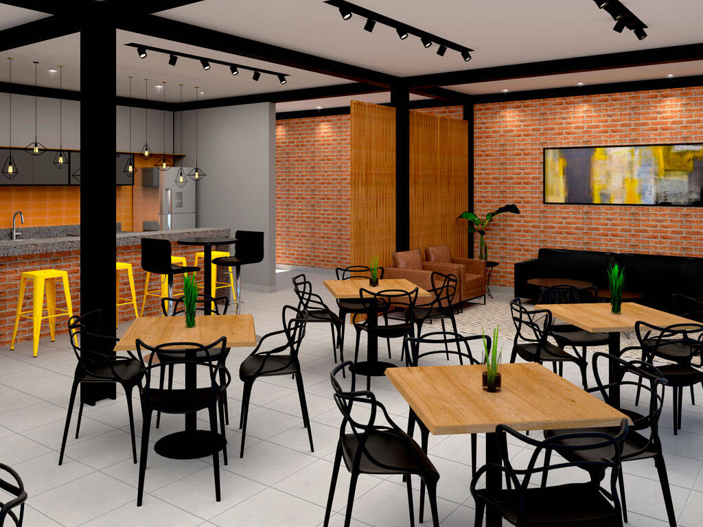 Apartamento, 2 quartos, 64 m² - Foto 6