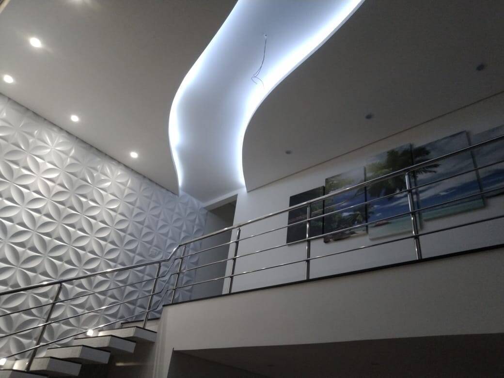 Casa de Condomínio, 3 quartos - Foto 3