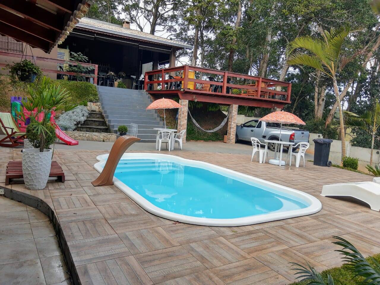 Chácara à venda com 2 quartos, 158m² - Foto 15