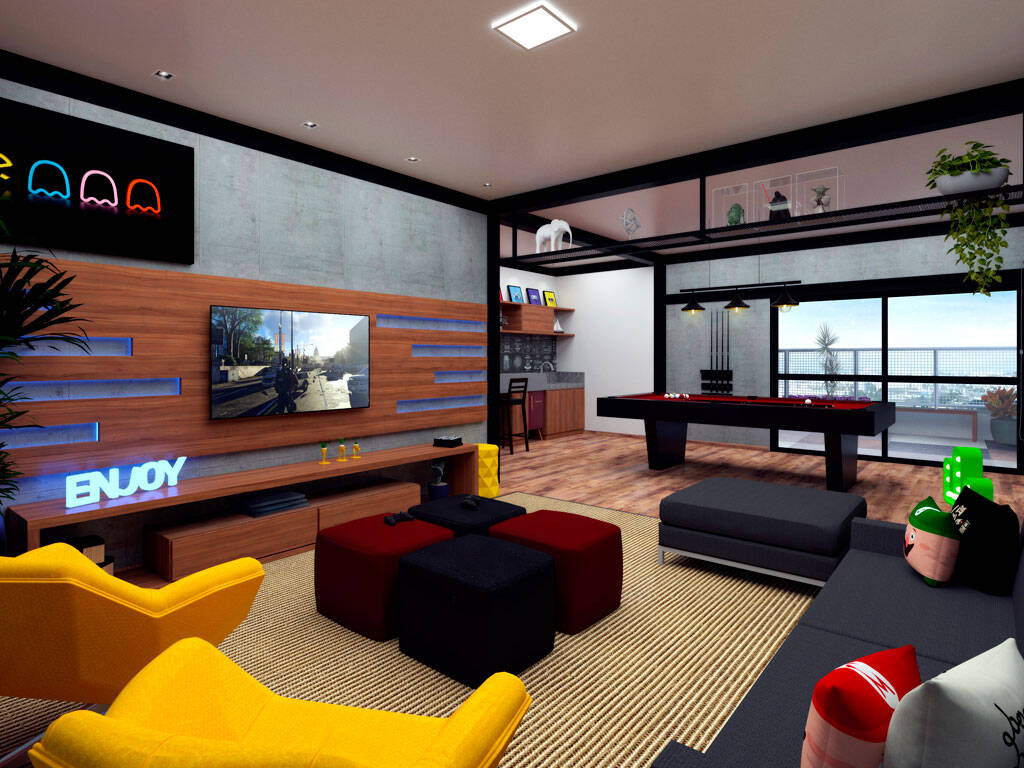 Apartamento, 3 quartos, 78 m² - Foto 11