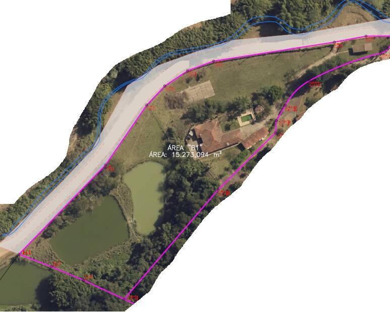 Terreno, 2 hectares - Foto 2