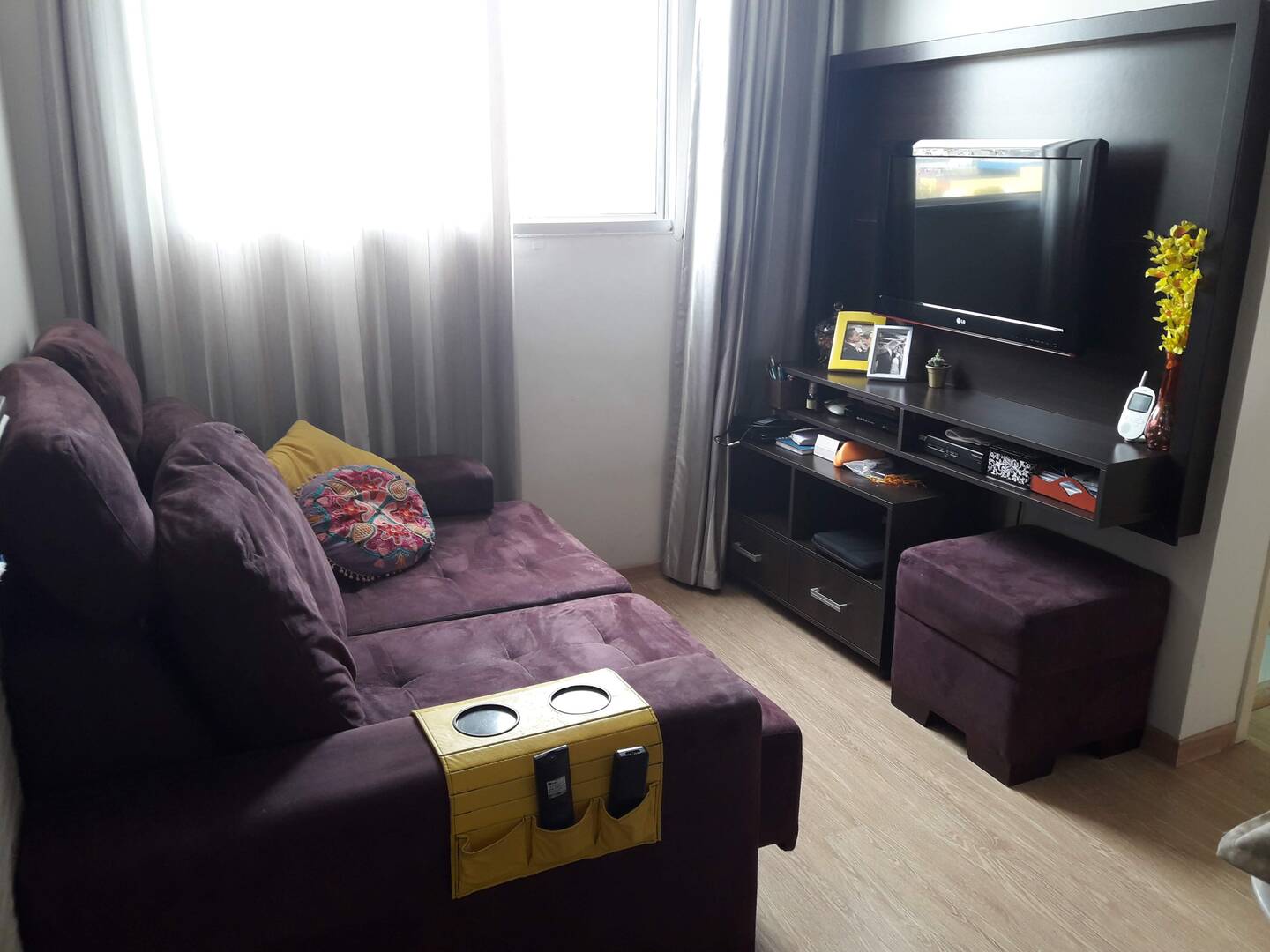 Apartamento, 2 quartos, 50 m² - Foto 2