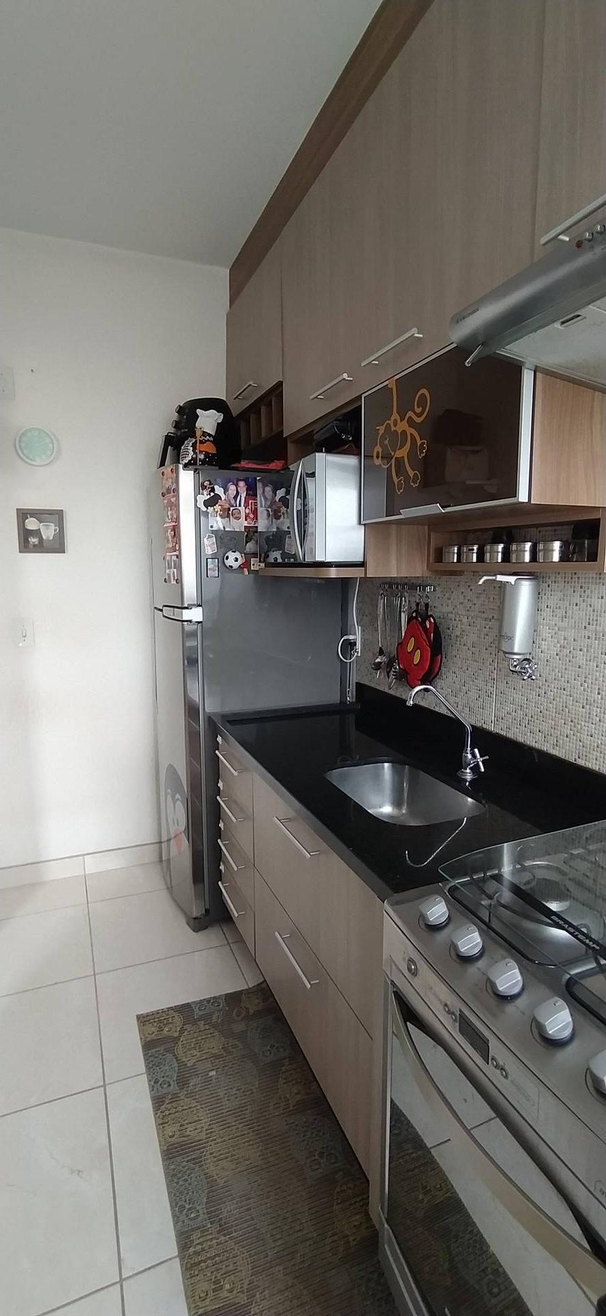 Apartamento, 2 quartos, 50 m² - Foto 6