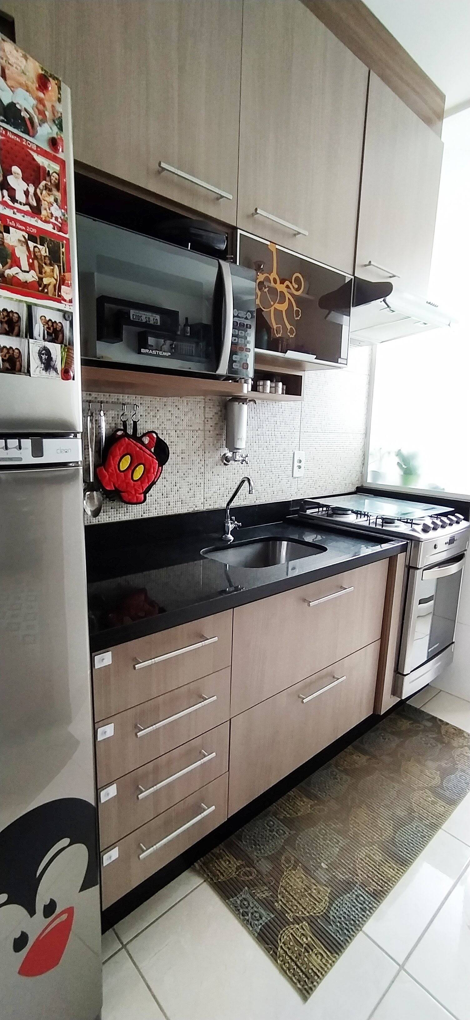 Apartamento, 2 quartos, 50 m² - Foto 7