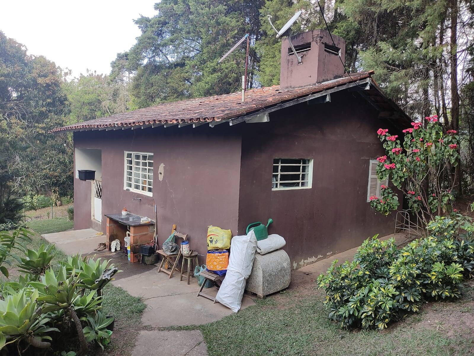 Chácara à venda com 4 quartos, 313m² - Foto 21