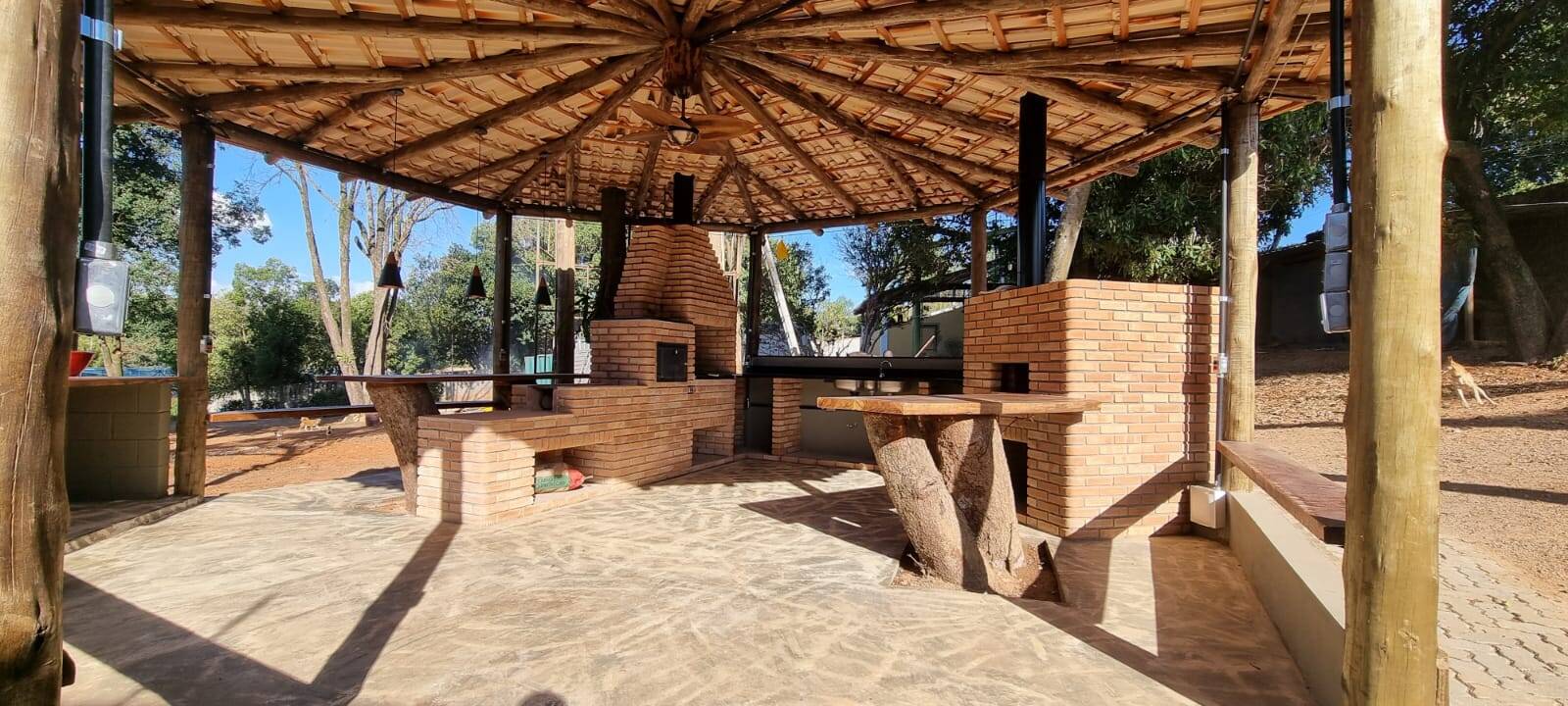 Chácara, 2 quartos, 2 hectares - Foto 8