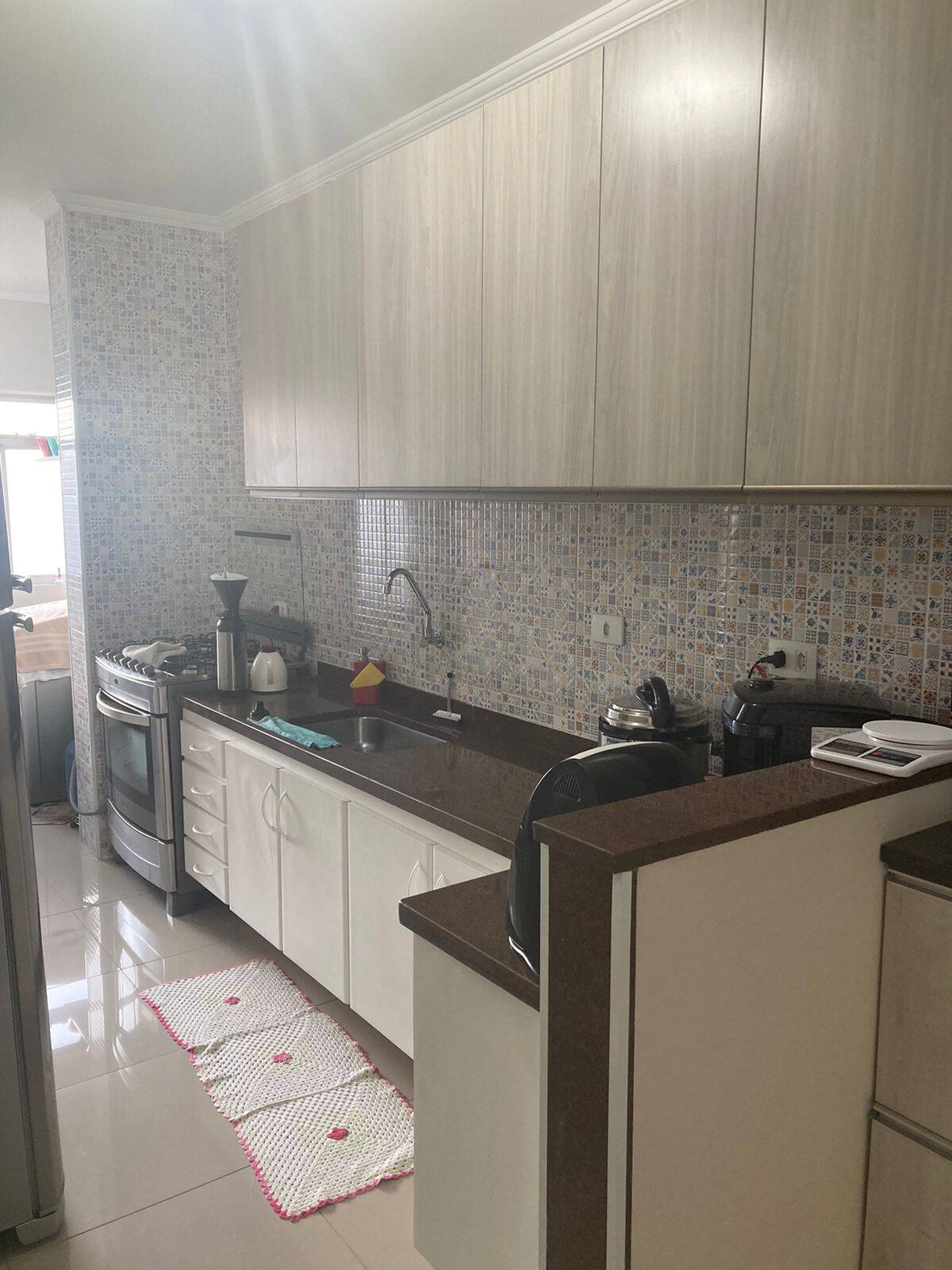 Apartamento, 3 quartos, 100 m² - Foto 1