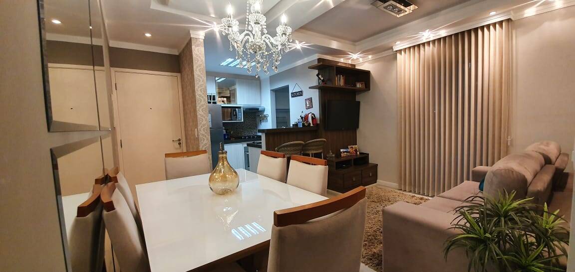Apartamento, 2 quartos, 54 m² - Foto 9