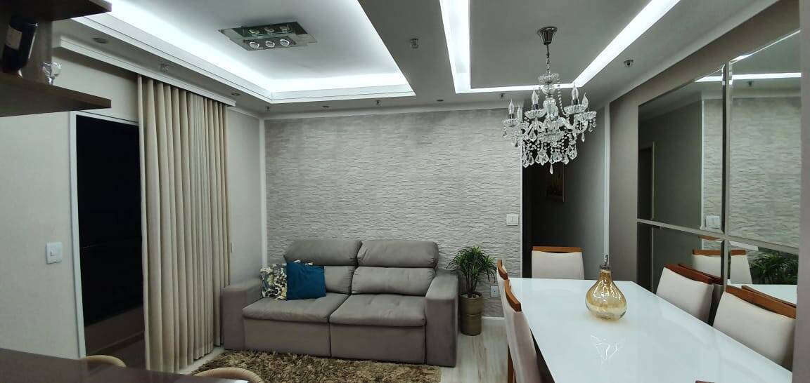 Apartamento, 2 quartos, 54 m² - Foto 7