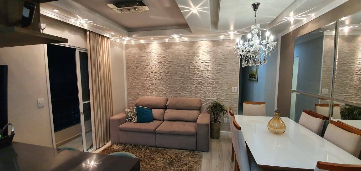 Apartamento, 2 quartos, 54 m² - Foto 6