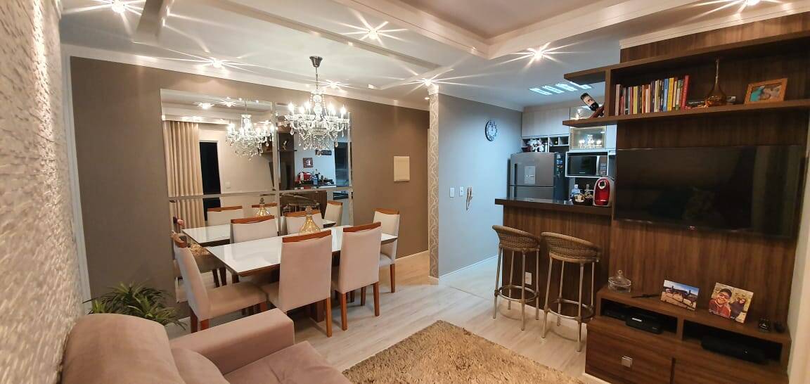 Apartamento, 2 quartos, 54 m² - Foto 1