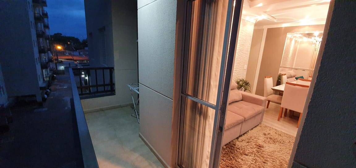 Apartamento, 2 quartos, 54 m² - Foto 2