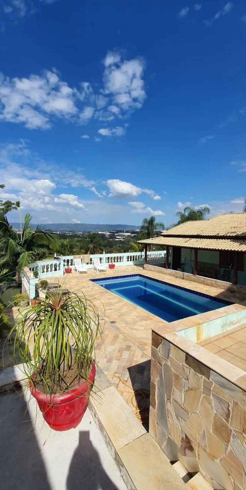 Chácara à venda com 4 quartos, 308m² - Foto 7