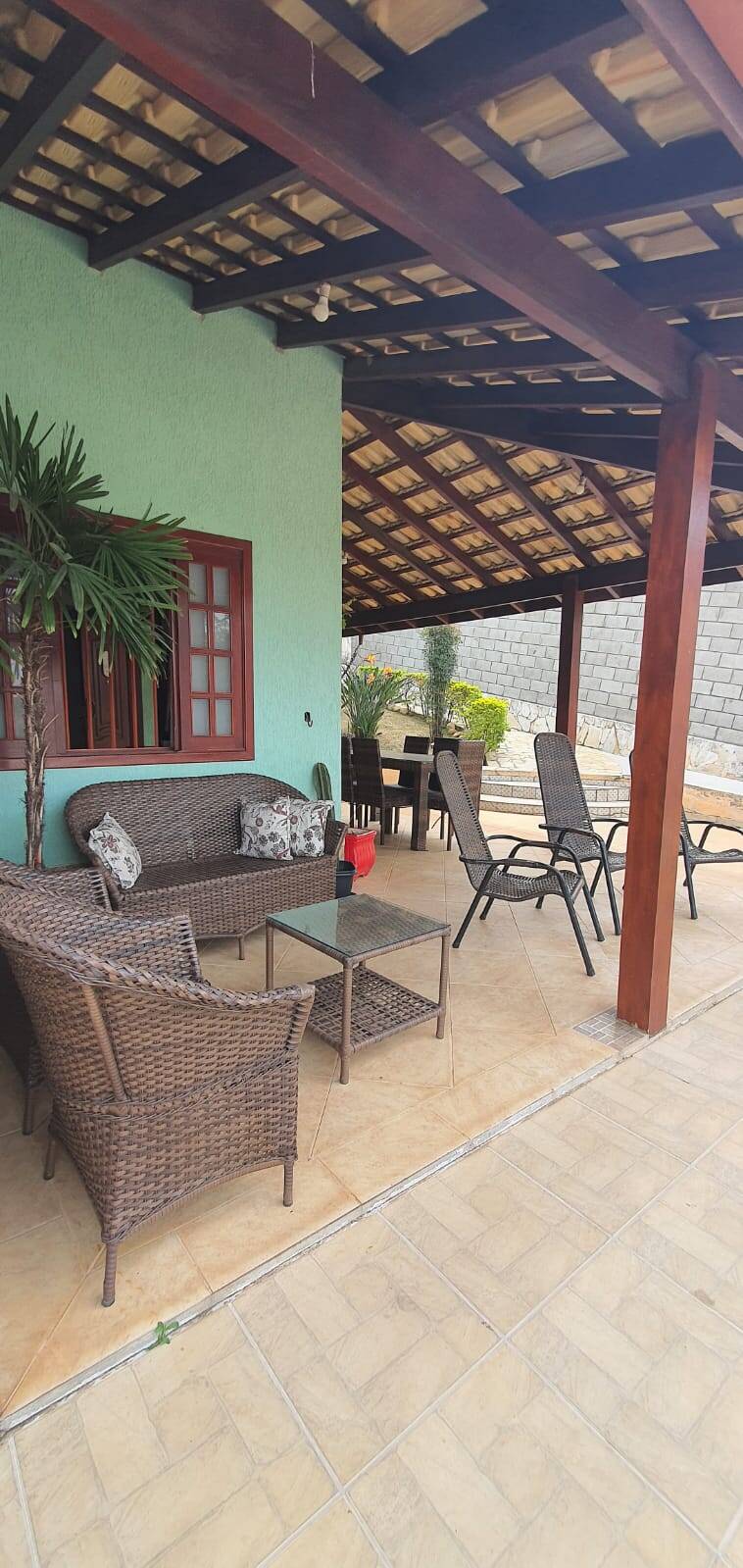 Chácara à venda com 4 quartos, 308m² - Foto 12