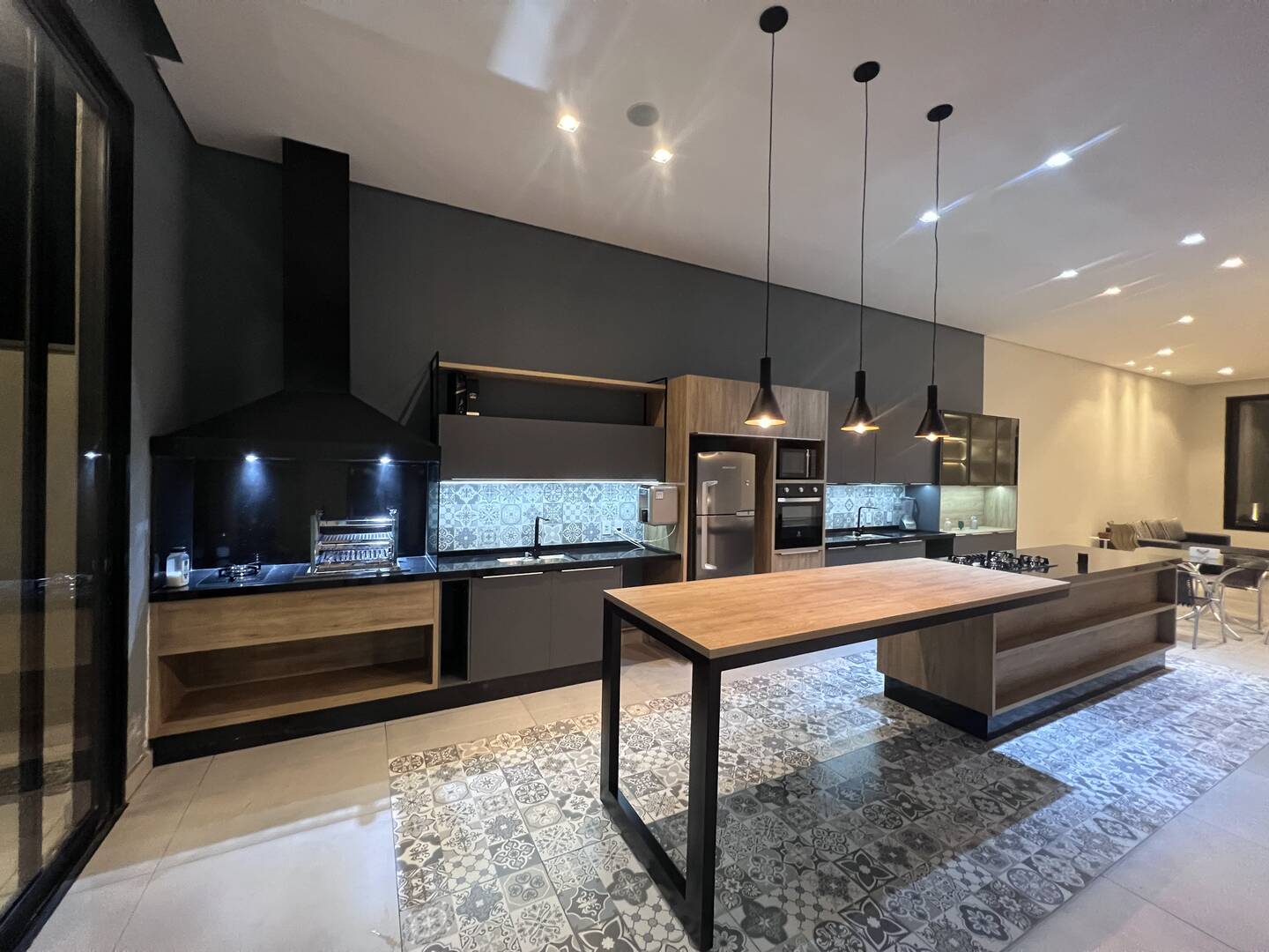 Casa de Condomínio, 3 quartos - Foto 1