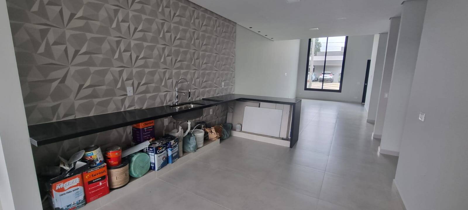 Casa de Condomínio, 3 quartos - Foto 4