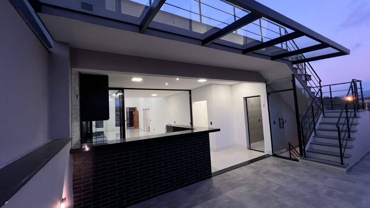 Casa de Condomínio, 3 quartos - Foto 1