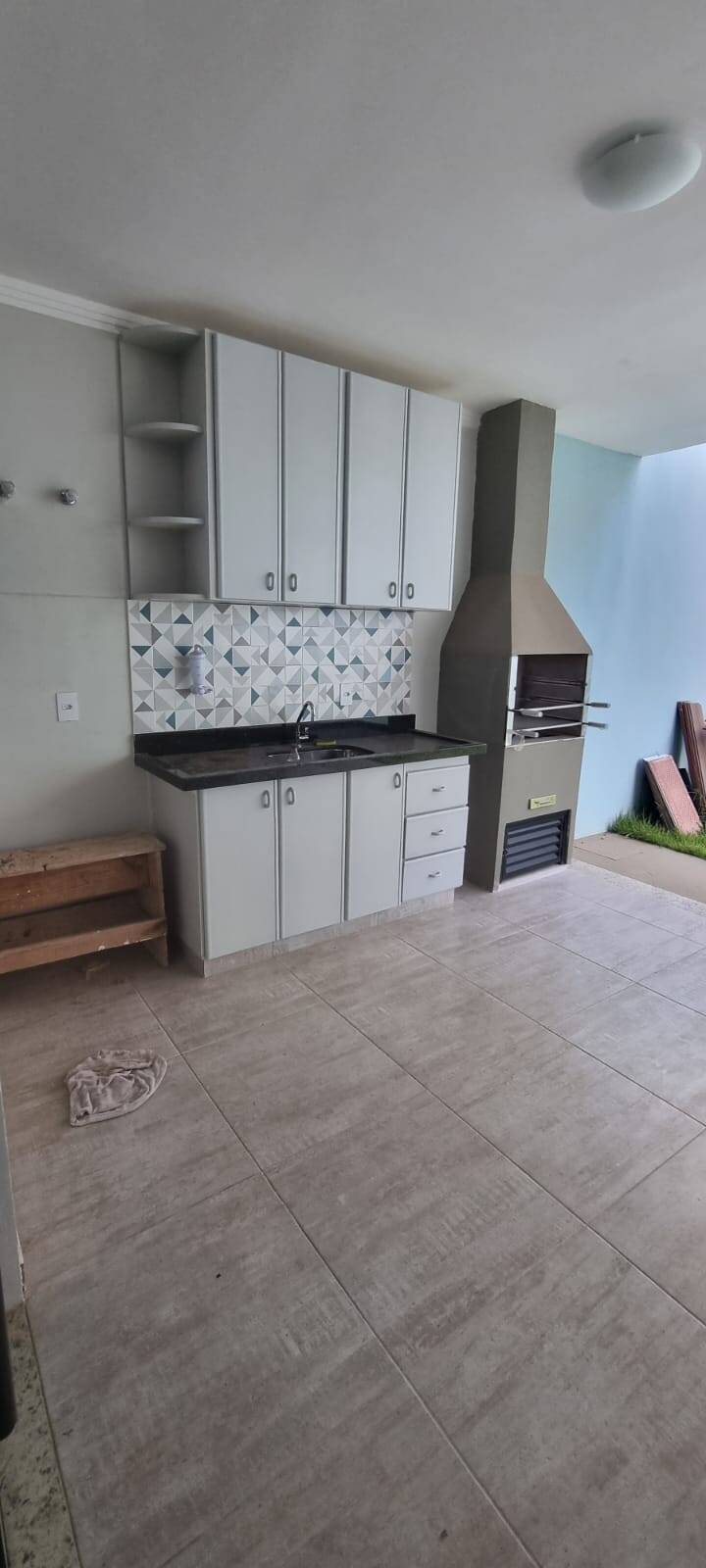 Casa de Condomínio, 3 quartos - Foto 4