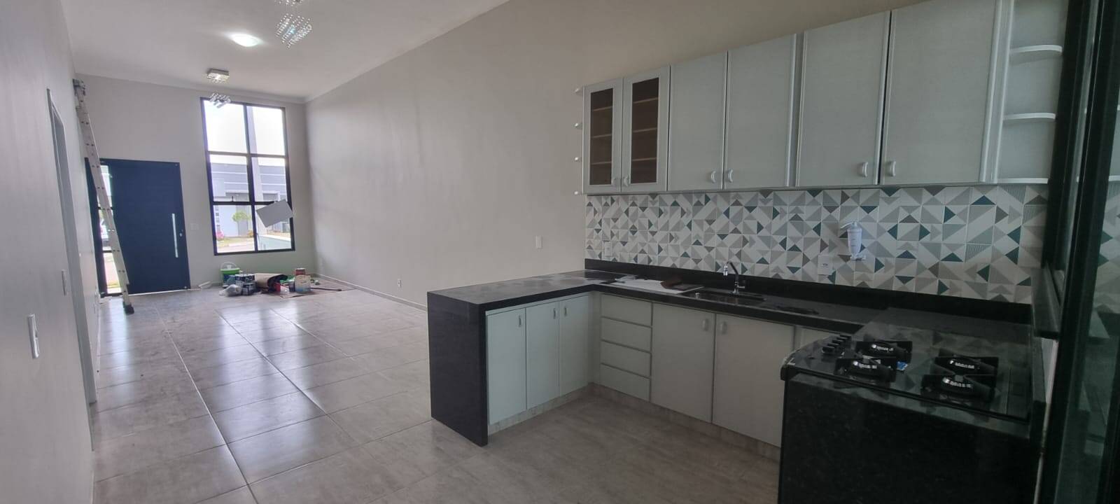 Casa de Condomínio, 3 quartos - Foto 1