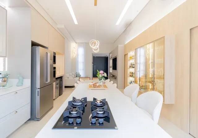 Casa de Condomínio, 3 quartos - Foto 2