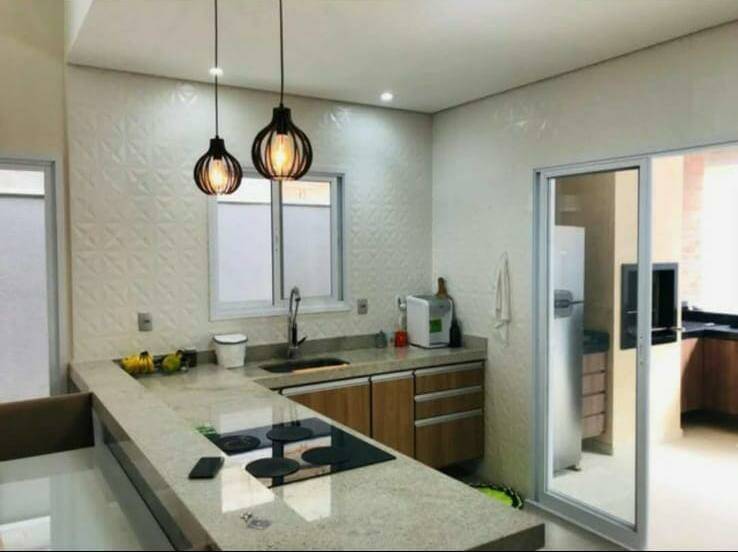 Casa de Condomínio, 3 quartos - Foto 2