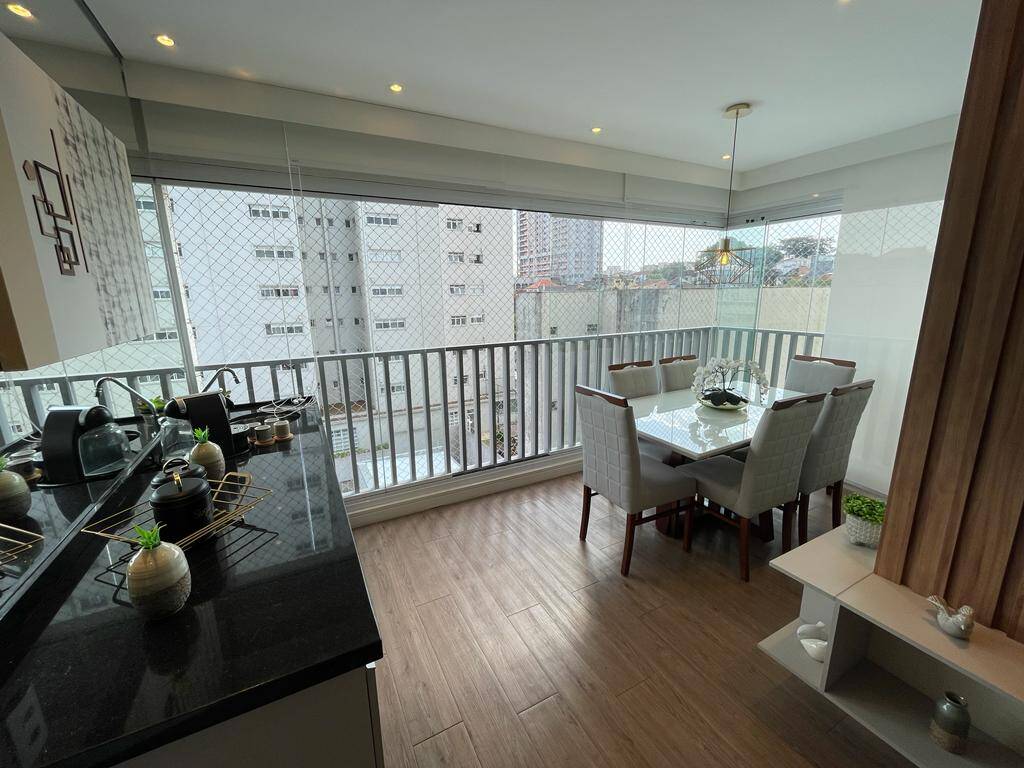 Apartamento, 2 quartos, 68 m² - Foto 2