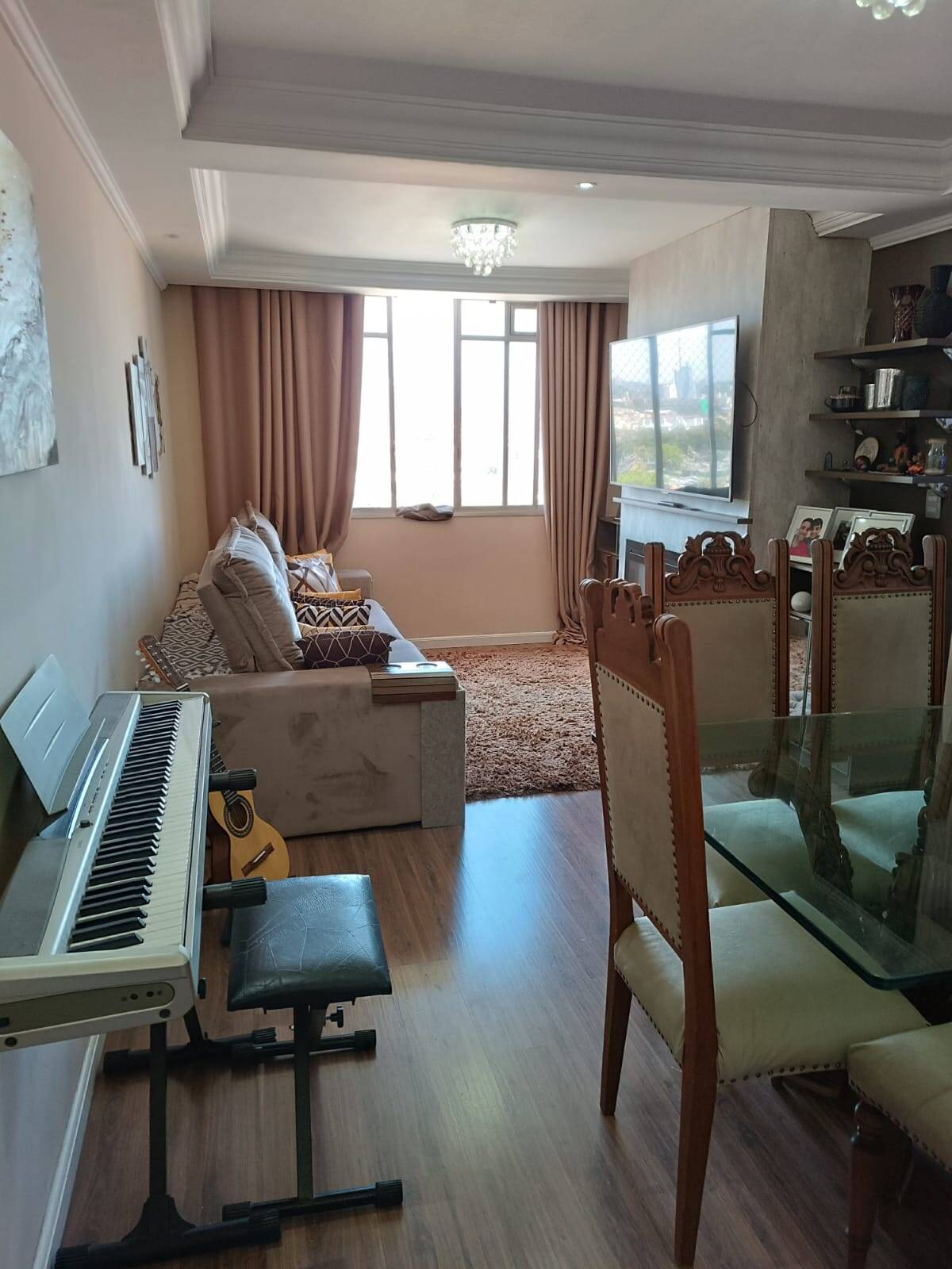Apartamento, 3 quartos, 98 m² - Foto 5