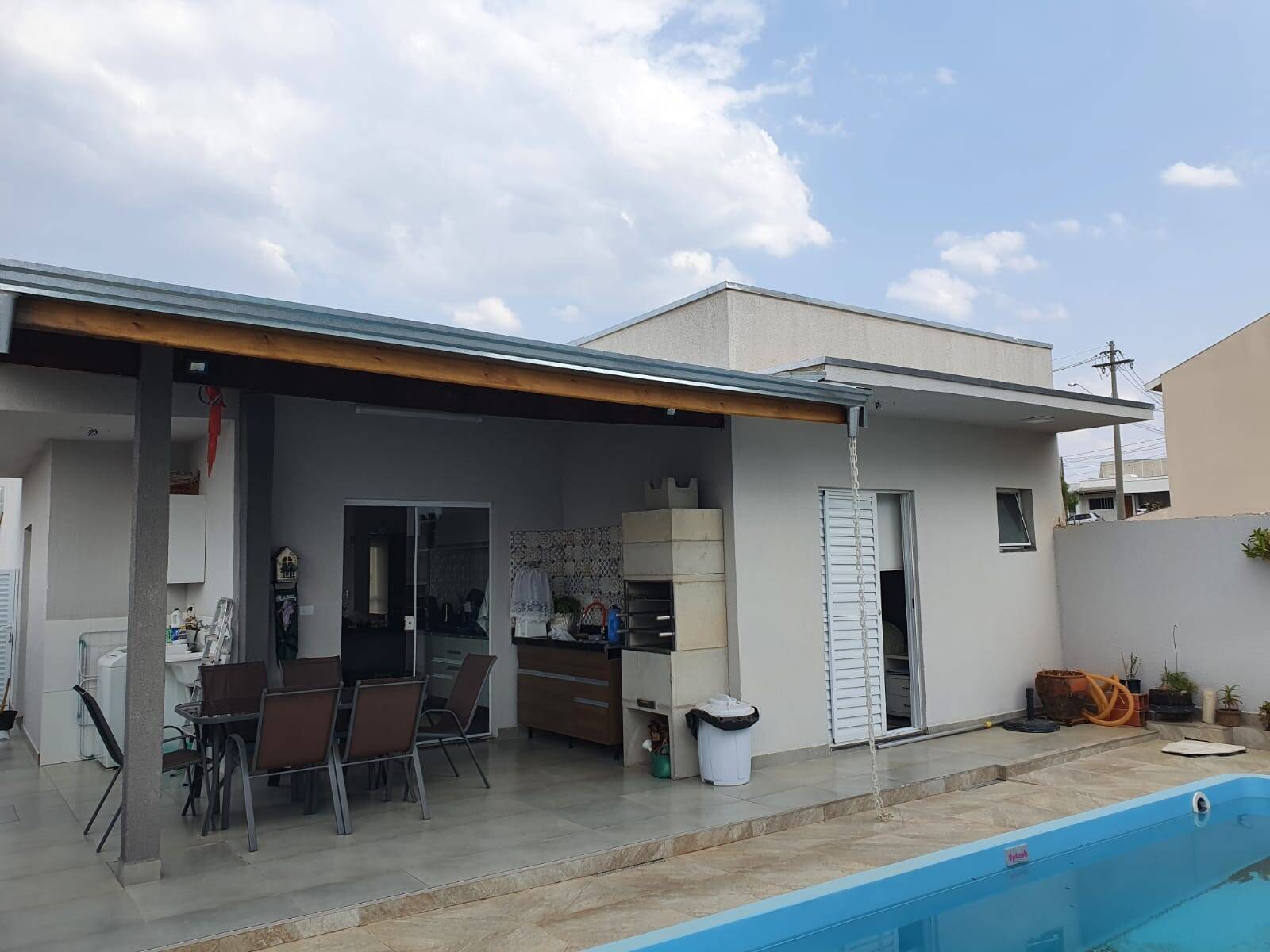 Casa de Condomínio, 3 quartos - Foto 4
