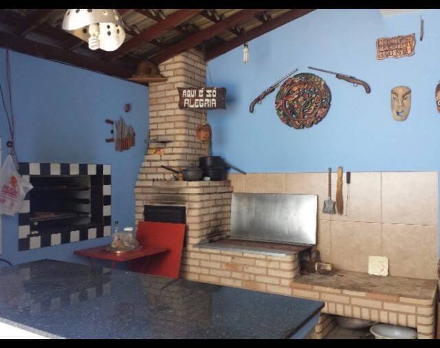 Casa, 3 quartos, 223 m² - Foto 1