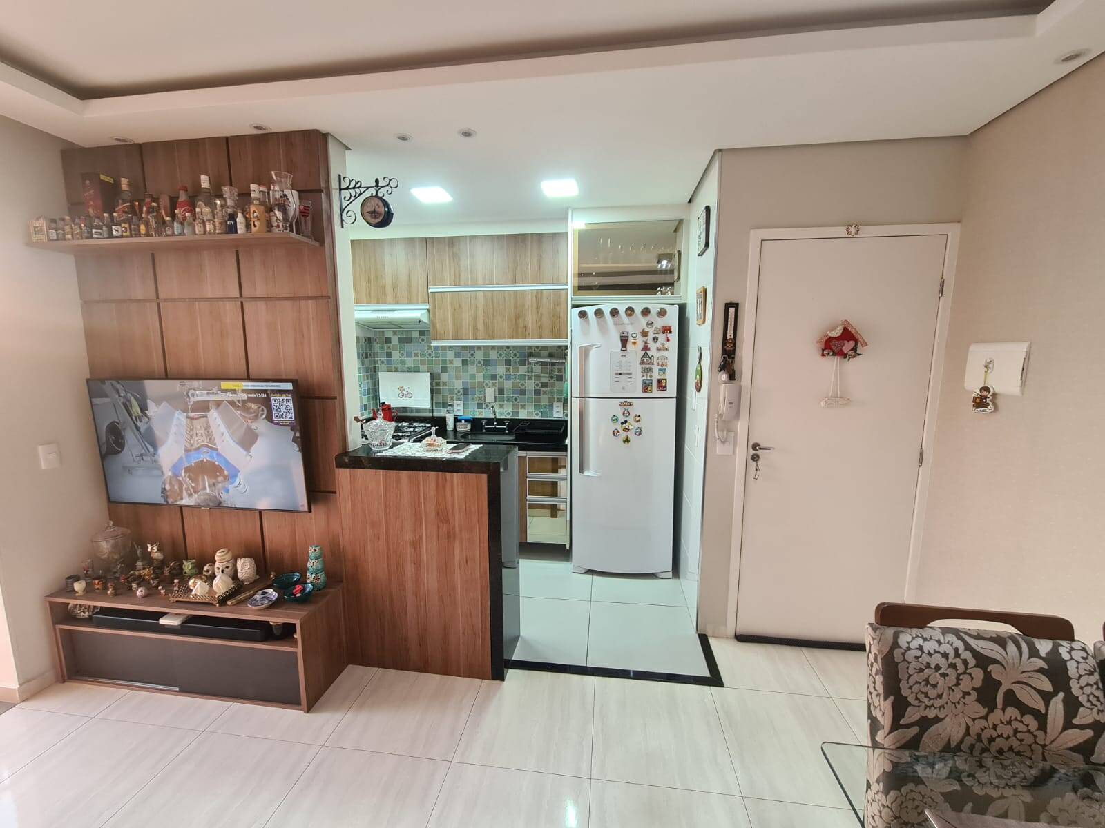 Apartamento, 2 quartos, 45 m² - Foto 3