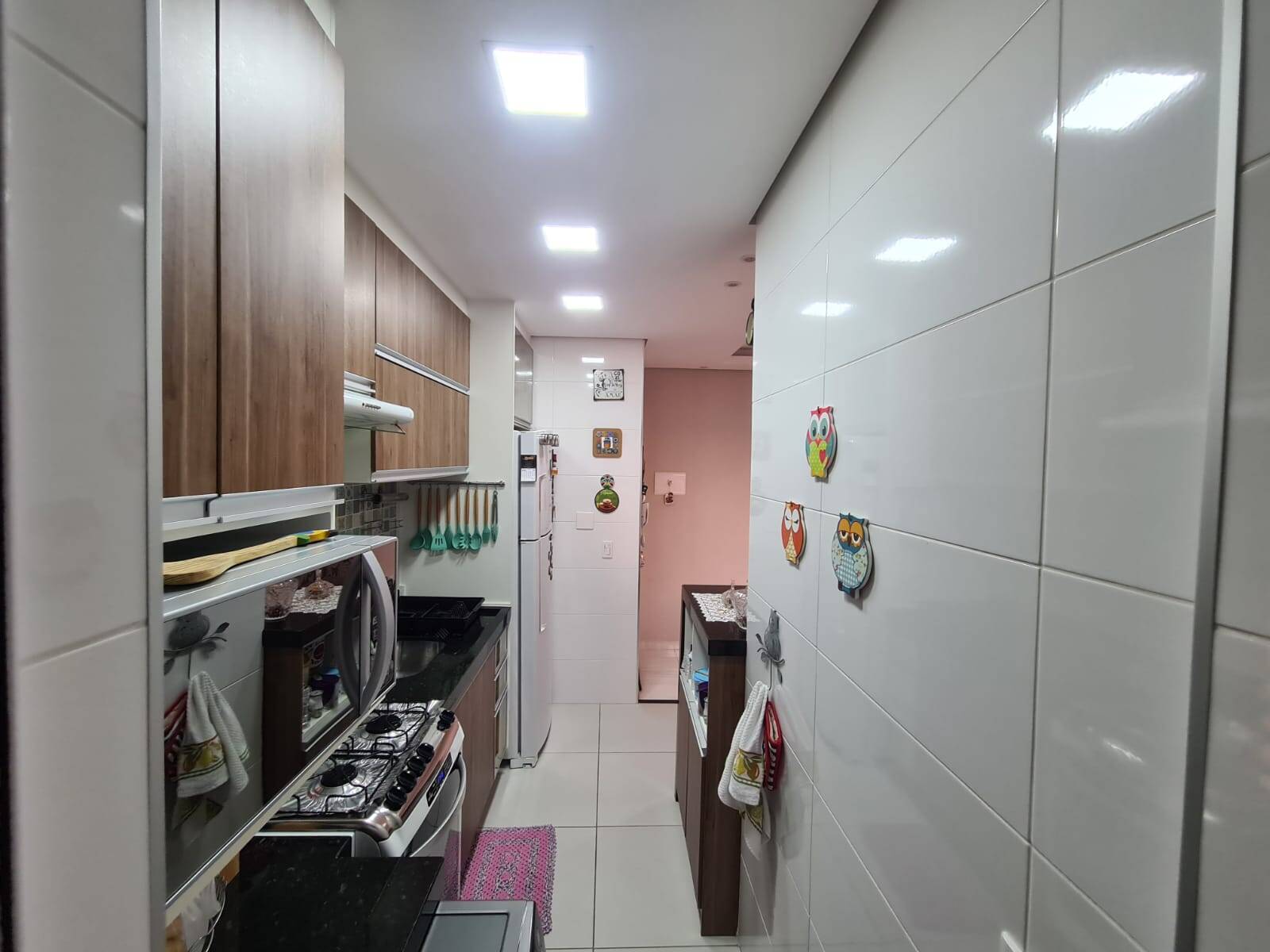 Apartamento, 2 quartos, 45 m² - Foto 6