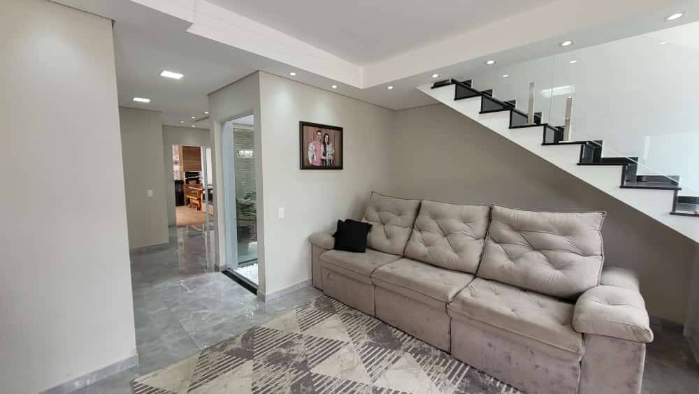 Casa de Condomínio, 3 quartos - Foto 3