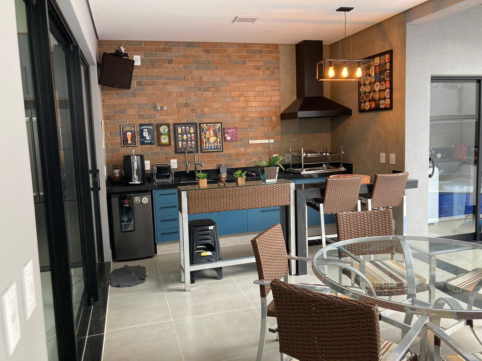 Casa de Condomínio, 3 quartos - Foto 3