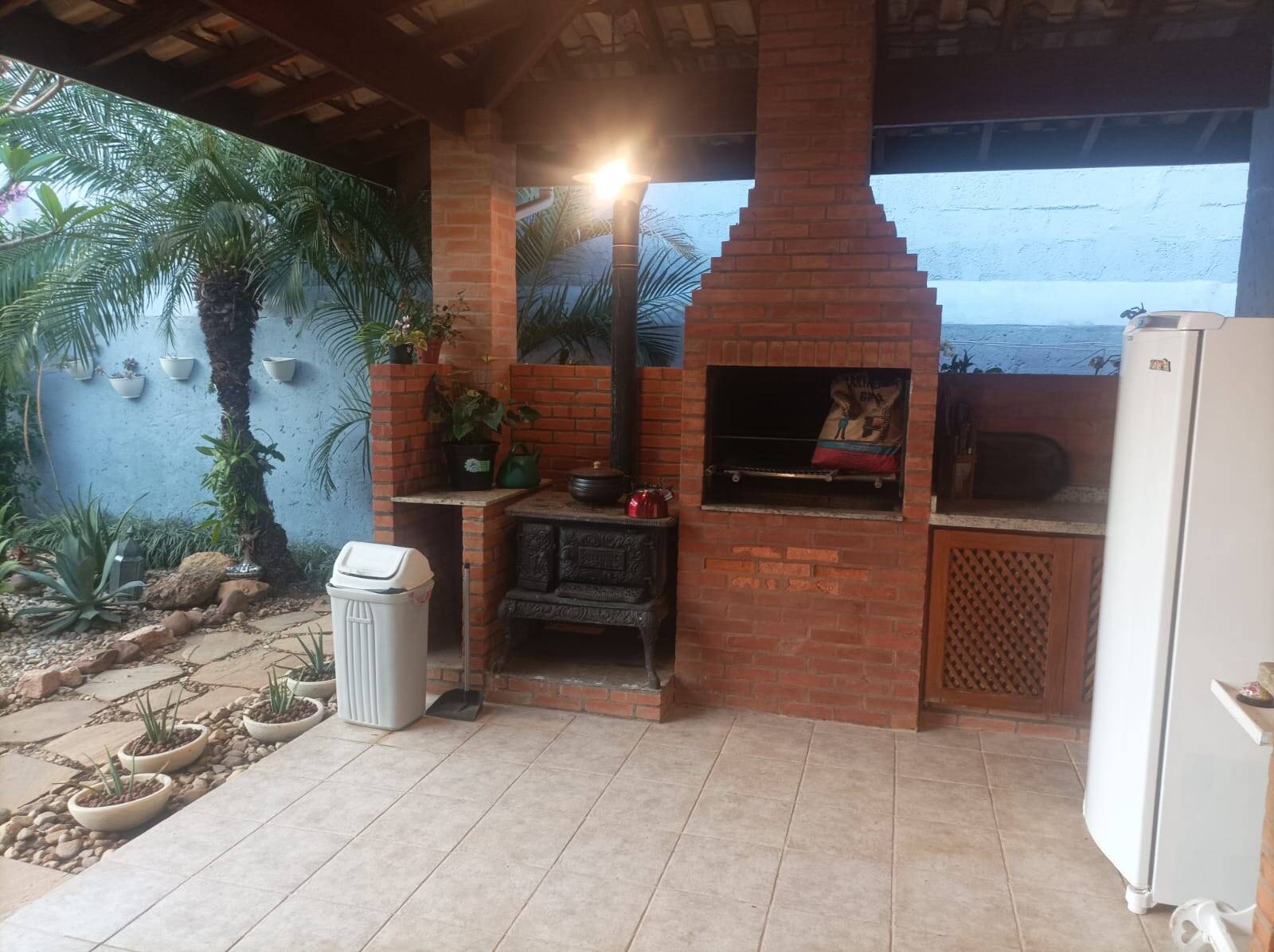 Casa de Condomínio, 3 quartos - Foto 1