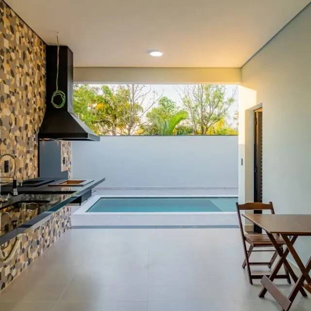 Casa de Condomínio, 4 quartos - Foto 3