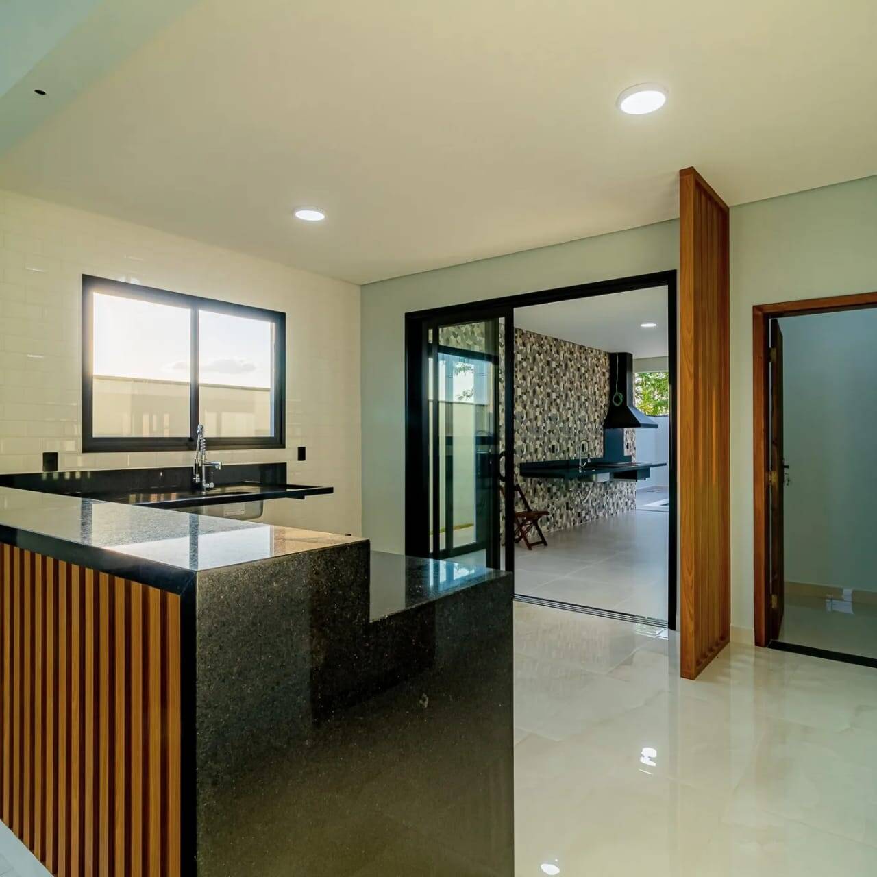 Casa de Condomínio, 4 quartos - Foto 5