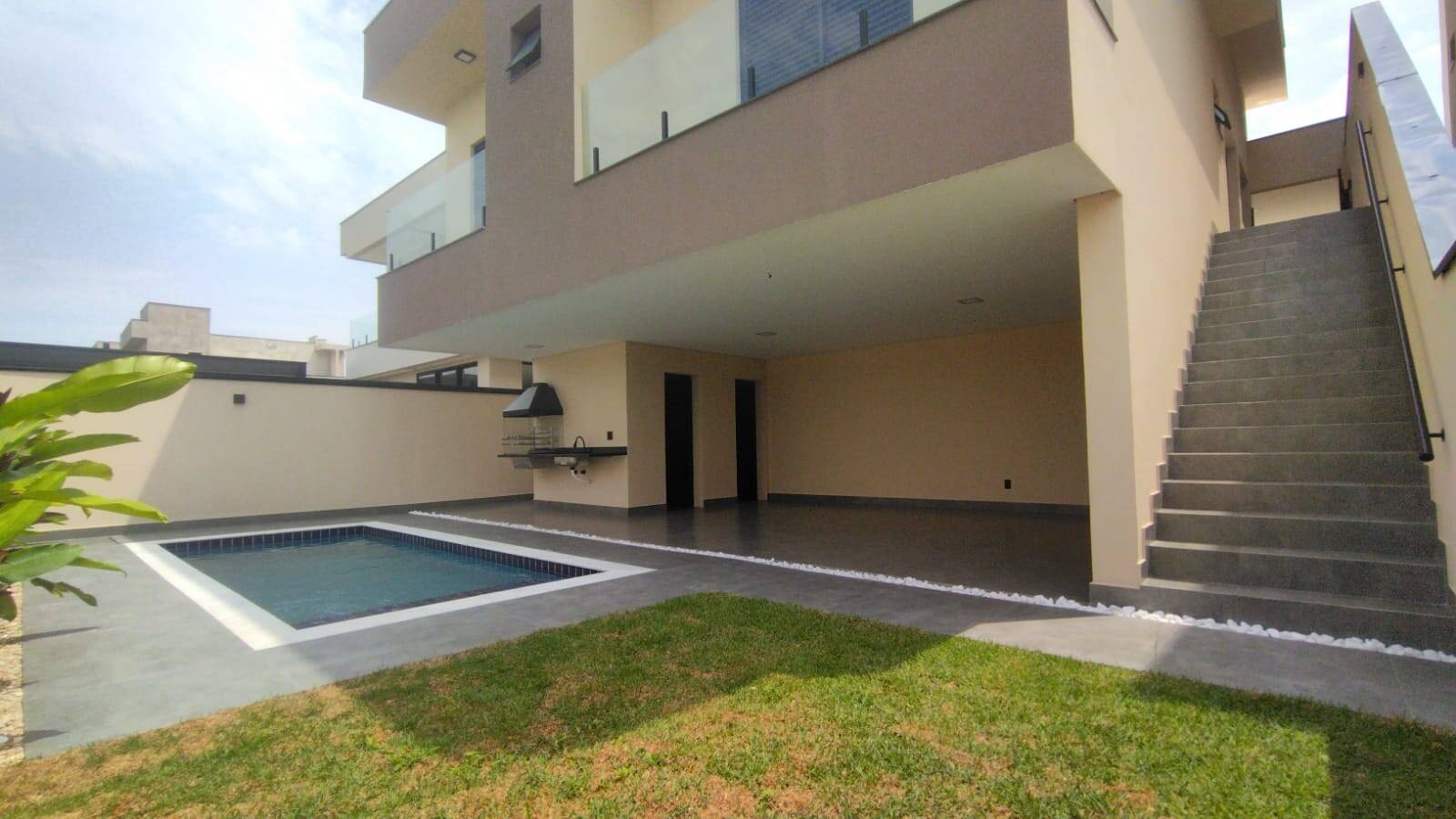 Casa de Condomínio, 3 quartos - Foto 1