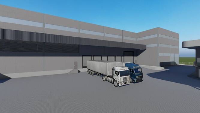 Depósito-Galpão, 8904 m² - Foto 7